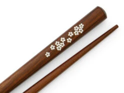 Essstäbchen Sakura, Granadillo -Haushaltsprodukte Geschäft essstaebchen sakura granadillo 1