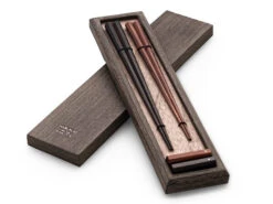 Essstäbchen Set Gokujyo, 2 Ablagen, Geschenkverpackung -Haushaltsprodukte Geschäft essstaebchen set gokujyo 2 ablagen geschenkverpackung 1