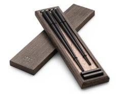 Essstäbchen Set Omosa, 2 Ablagen, Geschenkverpackung 15 Essstäbchen Set Omosa, 2 Ablagen, Geschenkverpackung -Haushaltsprodukte Geschäft essstaebchen set omosa 2 ablagen geschenkverpackung 1