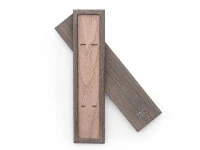 Essstäbchen Set Omosa, 2 Ablagen, Geschenkverpackung 6 Essstäbchen Set Omosa, 2 Ablagen, Geschenkverpackung – Bild 6