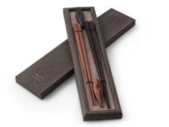 Essstäbchen Set Senren, 2 Ablagen, Geschenkverpackung -Haushaltsprodukte Geschäft essstaebchen set senren 2 ablagen geschenkverpackung 1