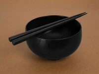 Essstäbchen Urushi, 230 Cm, Marine 5 Essstäbchen Urushi, 230 Cm, Marine – Bild 5