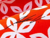 Furoshiki Aurinko, Orange 5 Furoshiki Aurinko, Orange – Bild 5