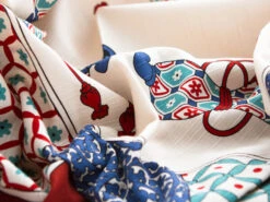 Furoshiki Imari, Rot, 2 Größen -Haushaltsprodukte Geschäft furoshiki imari rot 2 groessen 1