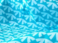 Furoshiki Meri, Indigo