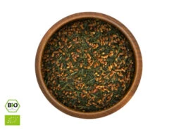 Genmaicha Yuwaku, Bio, Premium -Haushaltsprodukte Geschäft genmaicha yuwaku bio premium 1