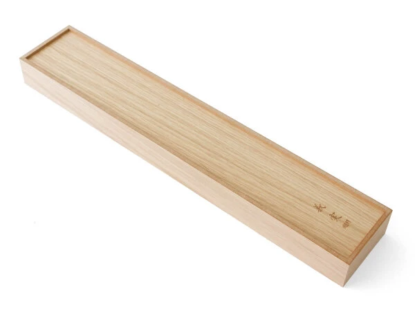 Geschenk Box Japanmesser, Holz, Gr. L 7 Geschenk Box Japanmesser, Holz, Gr. L – Bild 7