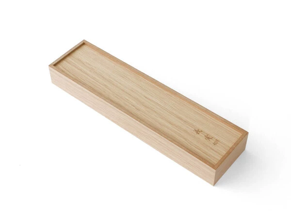 Geschenk Box Japanmesser, Holz, Gr. S 7 Geschenk Box Japanmesser, Holz, Gr. S – Bild 7