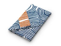 Geschenkset Chiyogami Mit Furoshiki Ikioi, Doppelseitig 3 Geschenkset Chiyogami Mit Furoshiki Ikioi, Doppelseitig – Bild 3