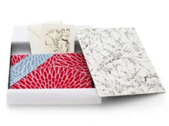 Geschenkset Chiyogami Mit Furoshiki Isamari, Doppelseitig -Haushaltsprodukte Geschäft geschenkset chiyogami mit furoshiki isamari doppelseitig 1