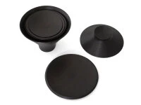 Geschirr-Set Tsumugi, 6-teilig, Schwarz 4 Geschirr-Set Tsumugi, 6-teilig, Schwarz – Bild 4