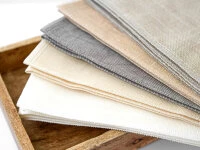 Geschirrtuch Natural Rayon, 35cm X 70cm 3 Geschirrtuch Natural Rayon, 35cm X 70cm – Bild 3