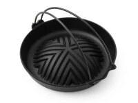 Grillpfanne Gusseisen Dschingis Khan