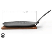 Grillpfanne Yakiyaki Pocchari OIGEN 7 Grillpfanne Yakiyaki Pocchari OIGEN – Bild 7