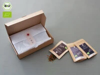 Grüner Tee Test-Set ROASTED 7 Grüner Tee Test-Set ROASTED – Bild 7