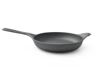 Gusseisen Bratpfanne NakedPan, 24 Cm, OIGEN 3 Gusseisen Bratpfanne NakedPan, 24 Cm, OIGEN – Bild 3