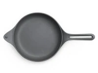 Gusseisen Bratpfanne NakedPan, 24 Cm, OIGEN 6 Gusseisen Bratpfanne NakedPan, 24 Cm, OIGEN – Bild 6