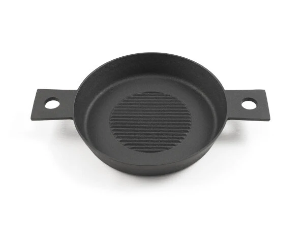 Gusseisen Grillpfanne DUO 8 Gusseisen Grillpfanne DUO – Bild 8