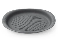 Gusseisen Grillpfanne NakedPan, OIGEN 3 Gusseisen Grillpfanne NakedPan, OIGEN – Bild 3