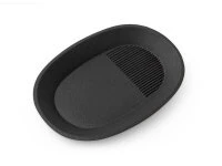 Gusseisen Grillpfanne Oval 3 Gusseisen Grillpfanne Oval – Bild 3