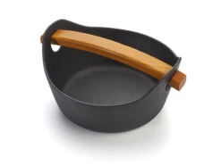 Gusseisen Serviertopf -Haushaltsprodukte Geschäft gusseisen serviertopf 1