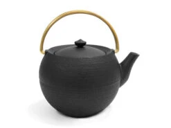 Gusseisen Teekanne Marutama L, 1,1 L Messinggriff -Haushaltsprodukte Geschäft gusseisen teekanne marutama l 1 1 l 1 1