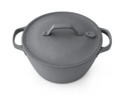 Gusseisen Topf OIGEN, 2 Grössen -Haushaltsprodukte Geschäft gusseisen topf oigen 2 groessen 1