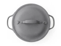 Gusseisen Topf OIGEN, Flach, 24 Cm 7 Gusseisen Topf OIGEN, Flach, 24 Cm – Bild 7