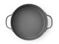 Gusseisen Topf OIGEN, Flach, 24 Cm 8 Gusseisen Topf OIGEN, Flach, 24 Cm – Bild 8