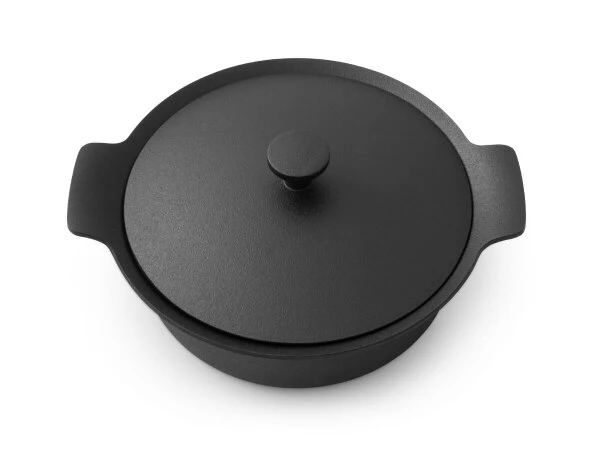 Gusseisen Topf Palma, Ø 24 Cm, OIGEN Japan 8 Gusseisen Topf Palma, Ø 24 Cm, OIGEN Japan – Bild 8