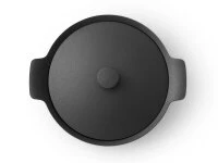 Gusseisen Topf Palma, Ø 24 Cm, OIGEN Japan 4 Gusseisen Topf Palma, Ø 24 Cm, OIGEN Japan – Bild 4