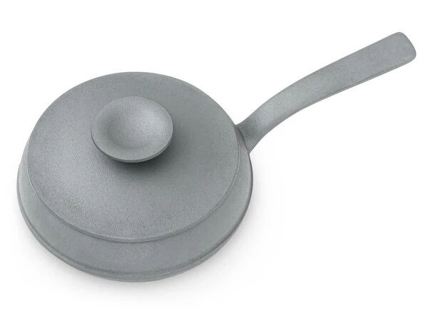 Gusseisenpfanne Malutto, Mit Deckel 15 Gusseisenpfanne Malutto, Mit Deckel – Bild 15