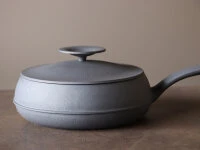 Gusseisenpfanne Malutto, Mit Deckel 14 Gusseisenpfanne Malutto, Mit Deckel – Bild 14