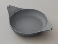 Gusseisenpfanne NakedPan, Ø 24 Cm, OIGEN 8 Gusseisenpfanne NakedPan, Ø 24 Cm, OIGEN – Bild 8