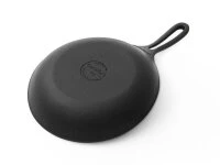 Gusseisenpfanne Omelett, Induktion, 2 Größen 8 Gusseisenpfanne Omelett, Induktion, 2 Größen – Bild 8