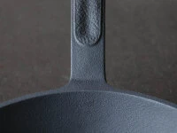 Gusseisenpfanne Solitto, 20cm 9 Gusseisenpfanne Solitto, 20cm – Bild 9