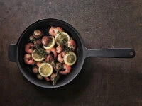 Gusseiserne Pfanne Palma, OIGEN Japan 11 Gusseiserne Pfanne Palma, OIGEN Japan – Bild 11