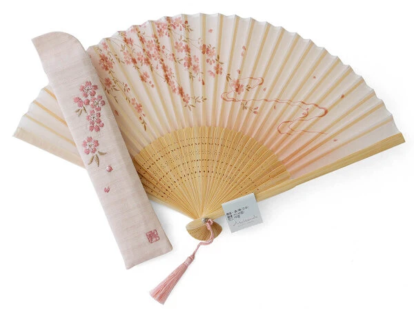 Handfächer Kiyomi 10 Handfächer Kiyomi – Bild 10