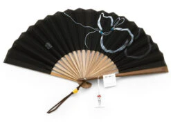 Handfächer Kyoto Kabocha 19 Handfächer Kyoto Kabocha -Haushaltsprodukte Geschäft handfaecher kyoto kabocha 1