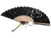 Handfächer Kyoto Kabocha 5 Handfächer Kyoto Kabocha – Bild 5