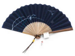 Handfächer Kyoto Tonbo -Haushaltsprodukte Geschäft handfaecher kyoto tonbo 1
