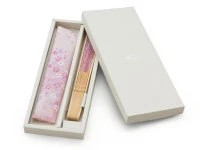 Handfächer Sakura Fubuki, Kirschblüte Rosé 6 Handfächer Sakura Fubuki, Kirschblüte Rosé – Bild 6