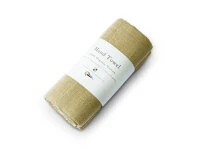 Handtücher Aus Japan, Bio-Baumwolle, Green, 36cm X 85cm 7 Handtücher Aus Japan, Bio-Baumwolle, Green, 36cm X 85cm – Bild 7