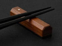 Essstäbchen Ablage Sutoreto Shitan, Rosenholz 4 Essstäbchen Ablage Sutoreto Shitan, Rosenholz – Bild 4