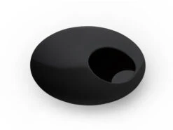 Ikebana-Vase Mammals L, Schwarz -Haushaltsprodukte Geschäft ikebana vase mammals l schwarz 1