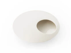 Ikebana-Vasen Mammals L, Weiß -Haushaltsprodukte Geschäft ikebana vasen mammals l weiss 1