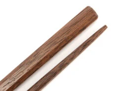 Japanische Essstäbchen Hachi, Walnuss, 23 Cm -Haushaltsprodukte Geschäft japanische essstaebchen hachi walnuss 23 cm 1