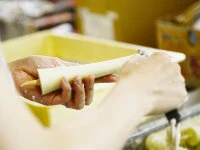 Japanische Kerze IKARI, 1 Kerze 6 Japanische Kerze IKARI, 1 Kerze – Bild 6