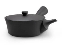 Japanische Kyusu Sencha 320, Banko Yaki, 320 Ml, Schwarz 15 Japanische Kyusu Sencha 320, Banko Yaki, 320 Ml, Schwarz -Haushaltsprodukte Geschäft japanische kyusu sencha 320 banko yaki 320 ml schwarz 1