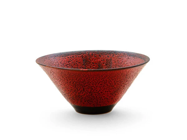 Japanische Schüssel Shuin, Rot, 2 Größen 7 Japanische Schüssel Shuin, Rot, 2 Größen – Bild 7